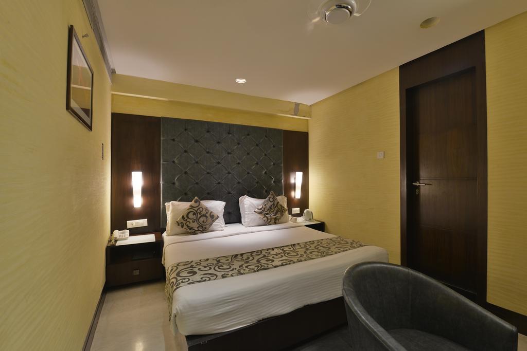 Hotel The Golden Oak Rāipur Exteriér fotografie