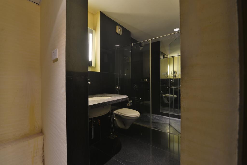 Hotel The Golden Oak Rāipur Exteriér fotografie