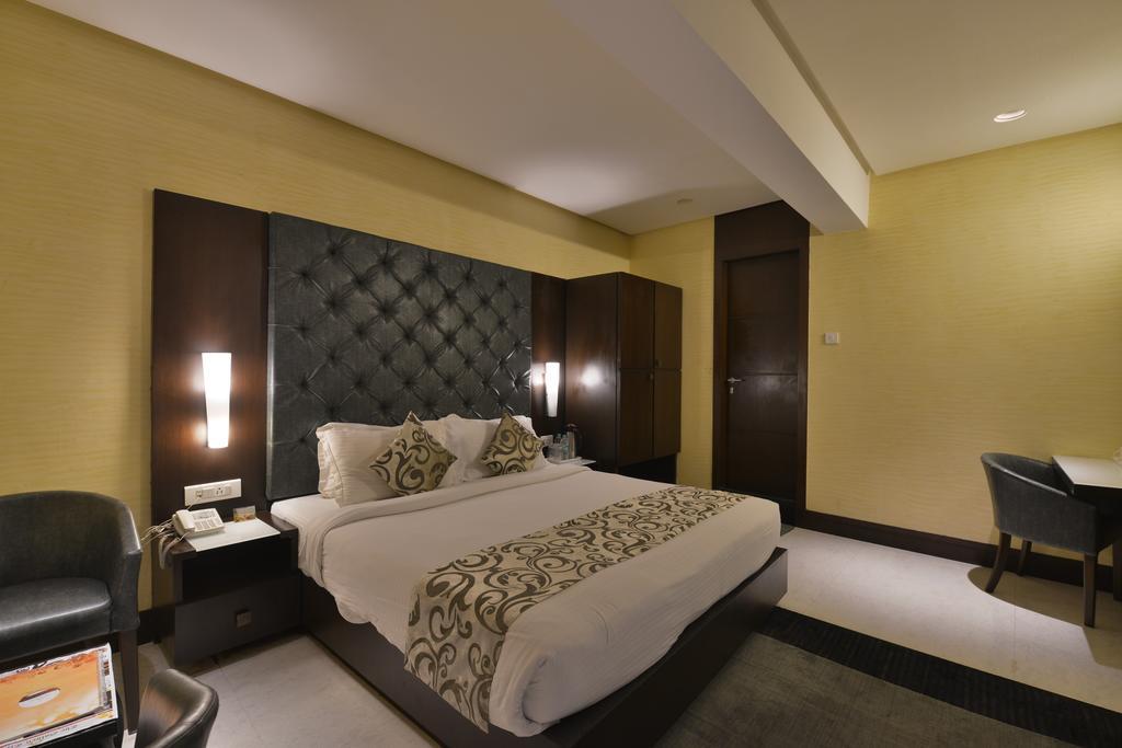 Hotel The Golden Oak Rāipur Exteriér fotografie