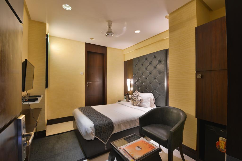 Hotel The Golden Oak Rāipur Exteriér fotografie