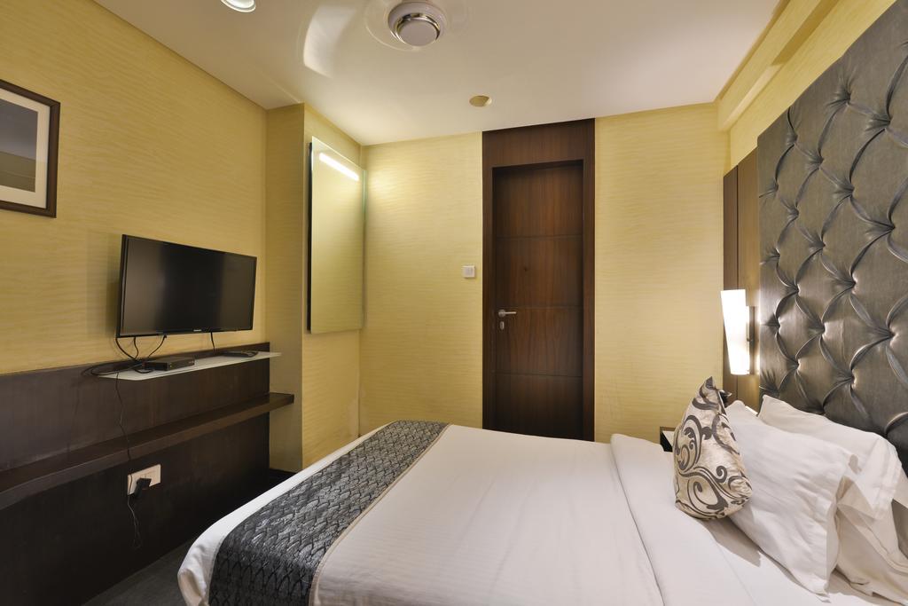 Hotel The Golden Oak Rāipur Exteriér fotografie