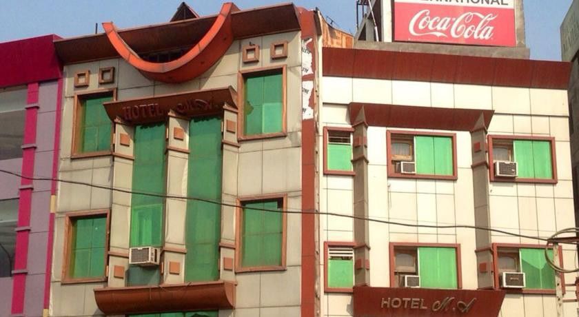 Hotel The Golden Oak Rāipur Exteriér fotografie