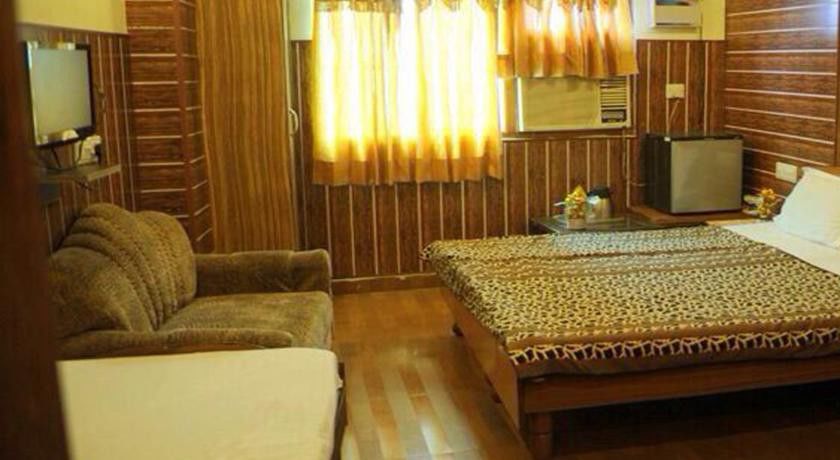 Hotel The Golden Oak Rāipur Exteriér fotografie